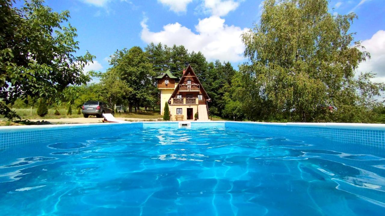 Apartman Brezuljak Banja Luka Cokorska Polja Macanovici Luaran gambar