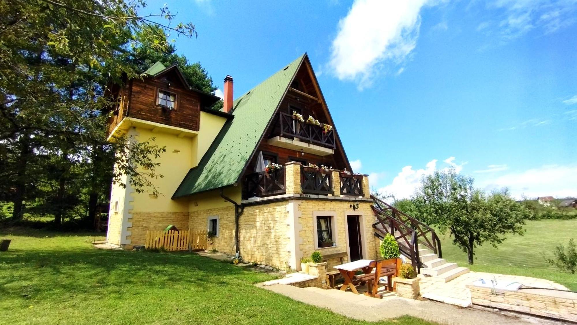 Apartman Brezuljak Banja Luka Cokorska Polja Macanovici Luaran gambar